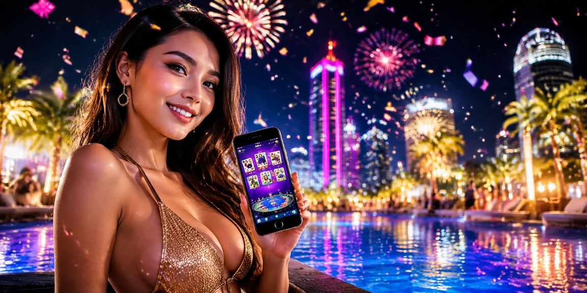 Sự kiện giải trí và cá cược tại TP Hồ Chí Minh với không khí sôi động